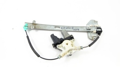 Kia rio iii механизм стекло левый перед фото №1