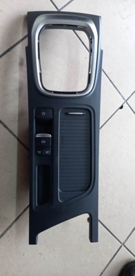 Захист рамка перемикач кронштейн renault megane iv фото №1