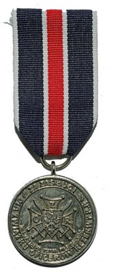 Medal za zasługi dla Związku Oficerów Rezerwy RP