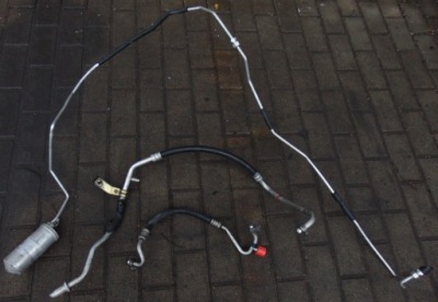 Дроти кондиціонера mazda premacy i 2.0 бензин europa фото №1