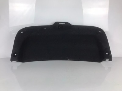 Hyundai elantra vii оббивка кришки багажника 020- фото №1