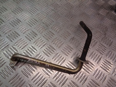 Труба трубка шланг egr opel astra iii h 1.4 фото №1