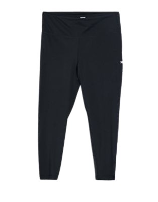 REEBOK LEGGINSY DAMSKIE PLUS CZARNE 50/52 1MŻB