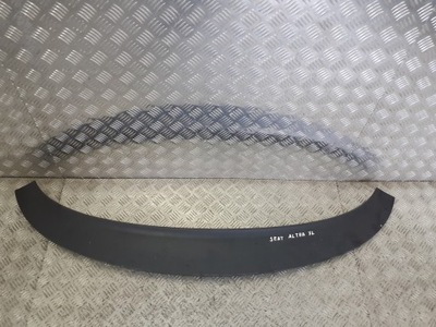 Молдинг капот seat altea 1.9 tdi фото №1