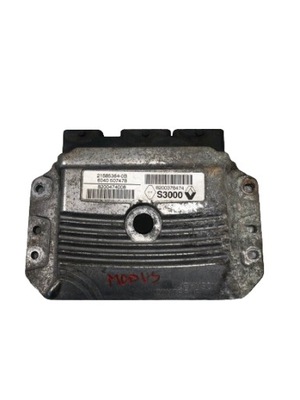 COMPUTER ENGINE RENAULT MODUS 8200376474  