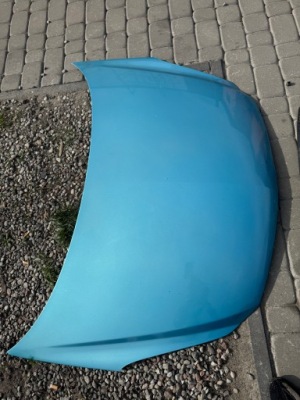 Opel corsa d lift капот крышка двигателя z21z фото №1