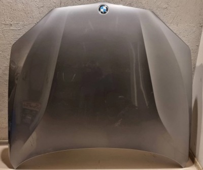 Капот bmw x5 f15 x6 f16 фото №1