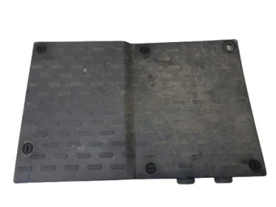 Підлога захист акумулятор ducato iii jumper boxer фото №1