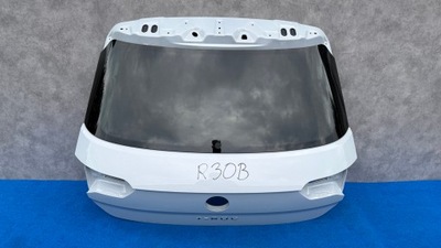 Vw t-roc 2ga крышка багажника багажника + тонированная стекло 2ga827159 r30b фото №1