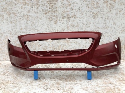 Бампер передний перед volvo v40 фото №1