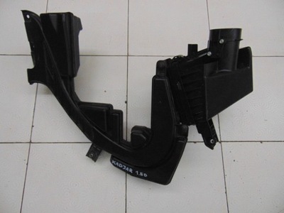 Корпус фильтра воздуха renault kadjar 1.5d фото №1