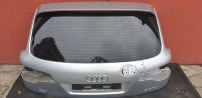 Колпак багажника audi q7 4l ly7w фото №1