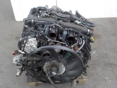 Land range rover 08r 3.6 td 272km двигатель 368dt kompletny film фото №1