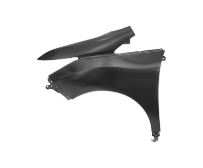 Honda odyssey rl6 2017 - крила лівий фото №1