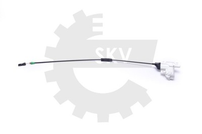 Esen skv 60skv133 замок дверь фото №1