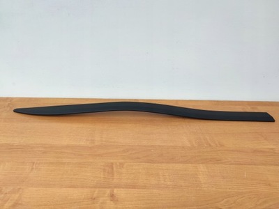 Kia carens 4 iv правая молдинг дверь перед фото №1