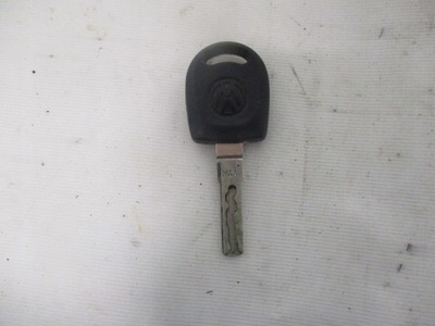 Ключ ключ vw golf bora passat фото №1