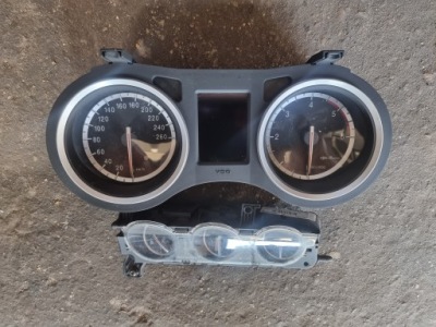 Приборы счетчик alfa romeo 159 1.9 2.4 jtdm europa фото №1
