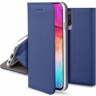 Etui do Samsung A20e Granatowy