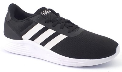 ADIDAS LITE RACER EG3283 SORTOWE MĘSKIE 43 1/3