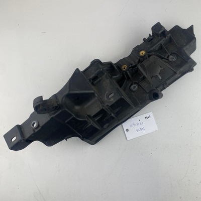 Захист двигуна renault scenic nissan dacia duster 1.5 dci фото №1