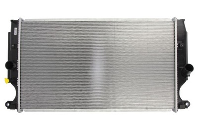 Радіатор двигуна koyorad pl012103 фото №1