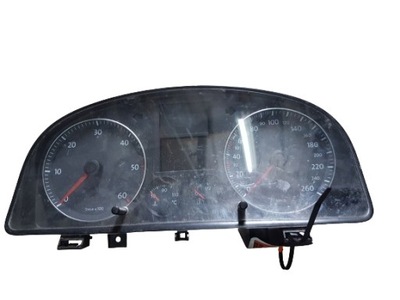 Vw caddy лічильник 1t0920853c фото №1