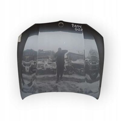 Bmw 3 g20 g21 капот крышка двигателя фото №1