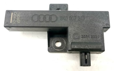 NUEVO ORIGINAL ANTENA MÓDULO UNIDAD DE CONTROL KESSY AUDI A6 C7 8K0907247  