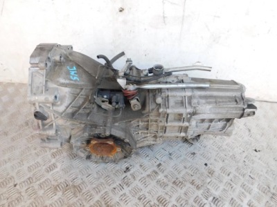 Коробка передач передач jws seat exeo 2.0 tdi фото №1