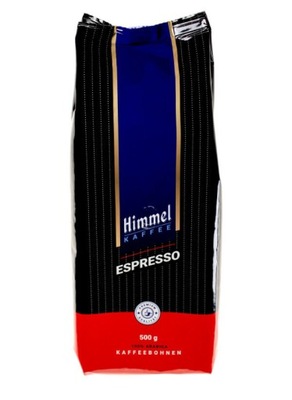 Kawa ziarnista Himmel Kaffee esprresso 100% arabica 500g