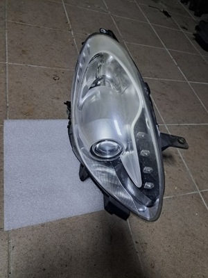 ALFA ROMEO GIULIETTA FARO PARTE DELANTERA DERECHA JASNY MATERIAL  