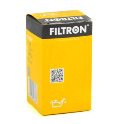 Фільтр оливи filtron om505t фото №1