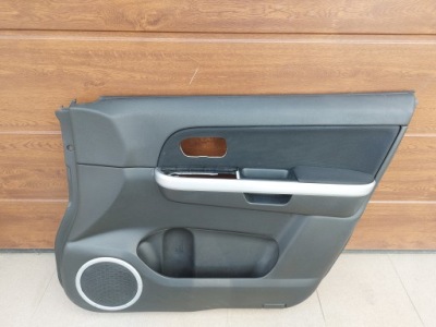 Обивка дверь правый перед suzuki grand vitara ii фото №1
