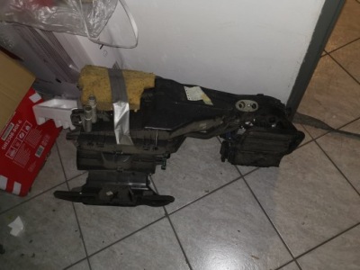 Отопитель audi a4 b6 b7 europa фото №1