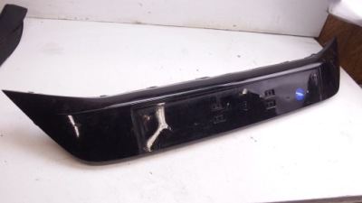 Peugeot 508 i lift накладка + абсорбер перед фото №1