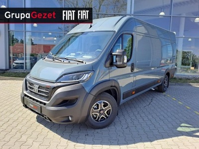 Fiat Ducato Maxi L4H2 2.2 180KM DMC 3.5t. Leasing od 101%