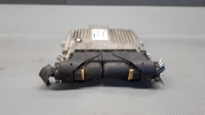 Блок керування бортовий комп'ютер fiat оригінальний номер 55180280 фото №1