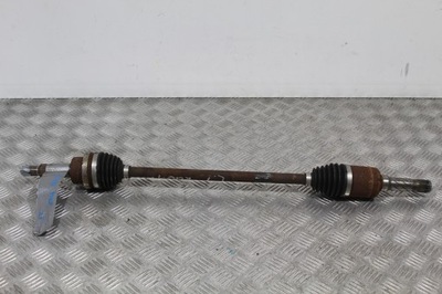 Приводной вал левый задняя galaxy mk2 lift фото №1