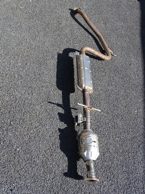 Гасник dpf каталізатор mazda фото №1