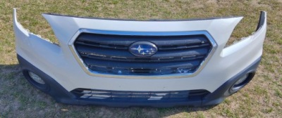 Subaru outback v 5 бампер перед противотуманные фары фото №1