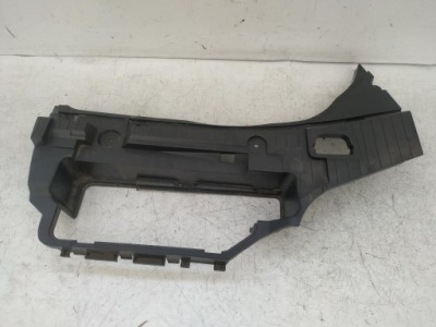 Защита пластик корпус багажника правая bmw 7 e65 фото №1