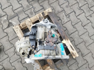 КОРОБКА КПП TRAFIC III VIVARO B NV300 1.6 DCI PF6040