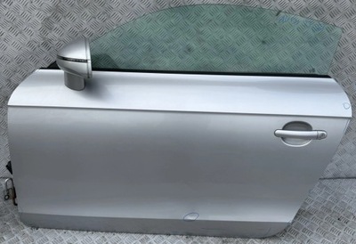 Дверь левый перед передние kpl audi tt ii 2 8j org фото №1