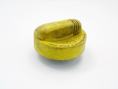 Кришка оливи 1.5 dci sandero logan clio note megane 110771 фото №1