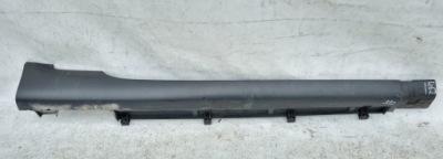 Порог молдинг порог opel adam rocks 13- правая фото №1