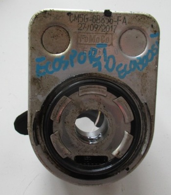 Ford ecosport 1.0 радиатор масла cm5g-6b856-fa фото №1