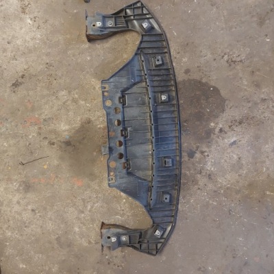 Защита pod бампер mazda 6 iii gj фото №1