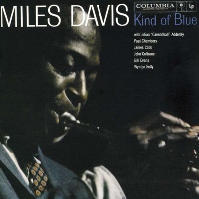 DAVIS, MILES - KIND OF BLUE (CLEAR VINYL) (LP)
