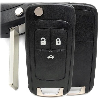 KEY AUTO CASING REMOTE CONTROL FOR OPEL INSIGNIA ASTRA J MERIVA ZAFIRA  